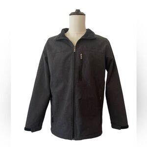 Columbia Men's zip up Jacket size L